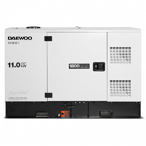 Дизельный генератор DAEWOO DDW 14 SSE-3_7